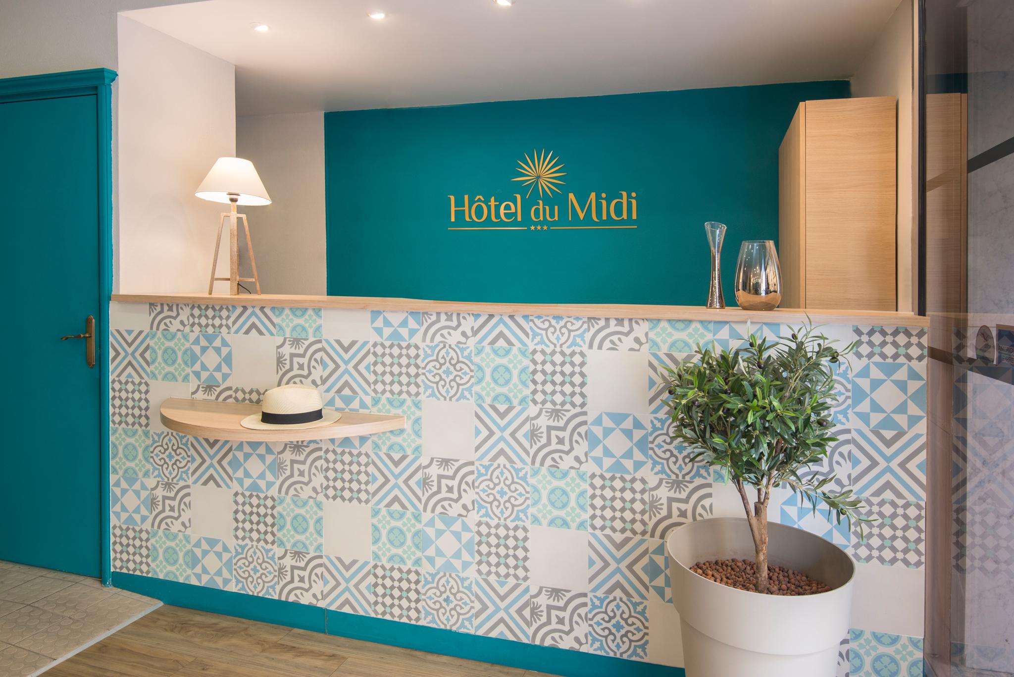 Hotel Du Midi Nice
