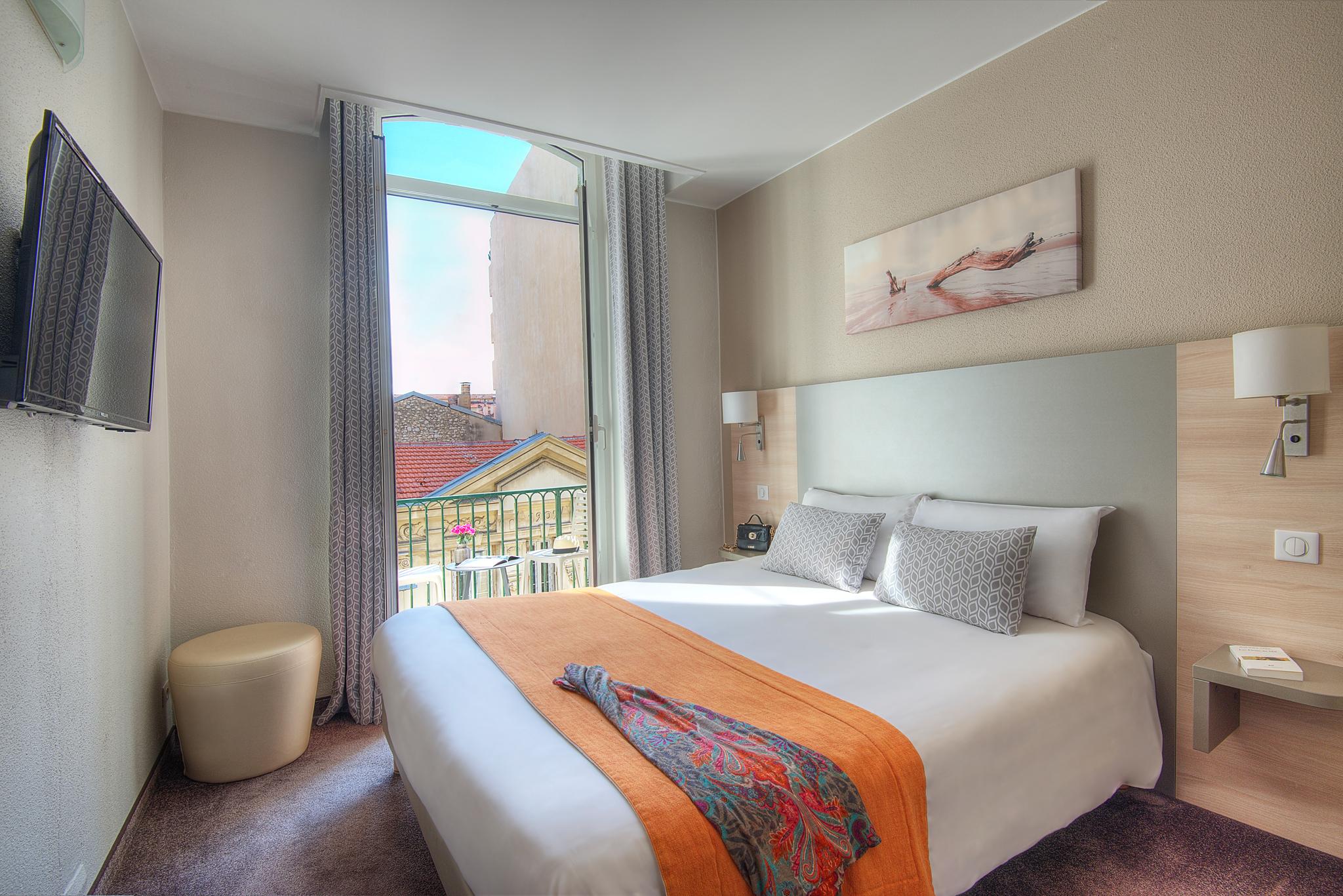 Du Midi 3* Nice