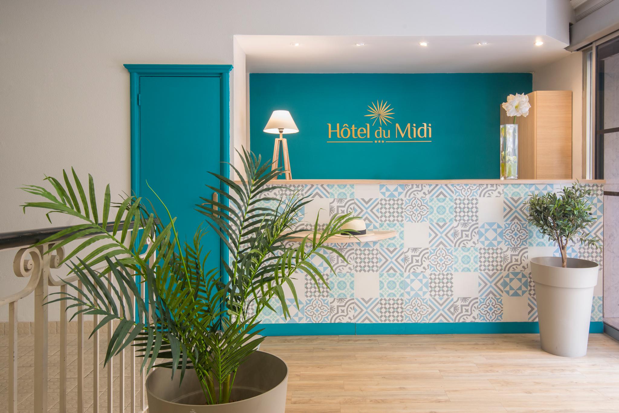 Hotel Du Midi Nice